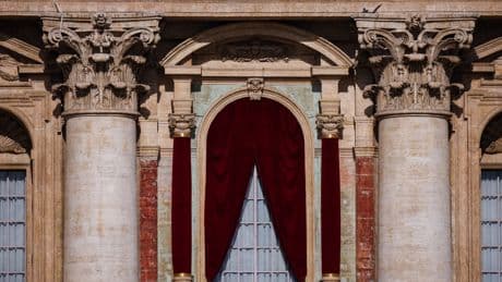 Wednesday Briefing: The Conclave Begins