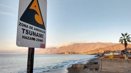 Aktuelles Lexikon: Was ist ein Tsunami-Warnsystem?