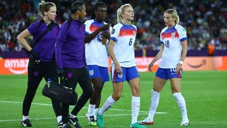England women's star makes Euro 2025 semi-final vow amid Leah Williamson update