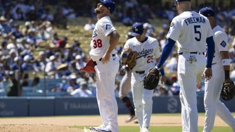 Beyond the bullpen, how aggressive will the Dodgers be at the MLB trade deadline?