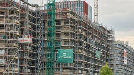 Immobilien: Immobilienpreise steigen so kräftig wie seit 2022 nicht