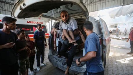 Gaza-Krieg: UN-Menschenrechtsrat wirft Israel Genozid vor