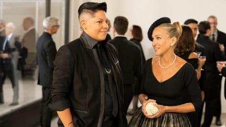 Sarah Jessica Parker admits she was ‘shocked’ the ‘And Just Like That…’ audience disliked Che Diaz