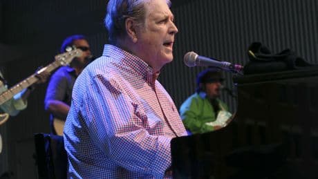 Brian Wilson, Beach Boys visionary leader and summer's poet laureate, dies at 82