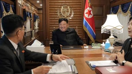 Kim Jong-un à Pékin pour renouer avec la Chine et renforcer sa stature internationale
