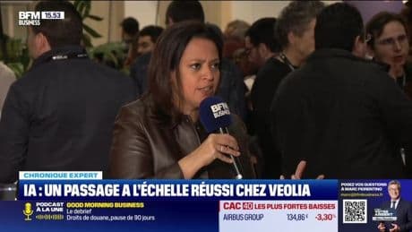 IA : un passage à l'échelle réussi chez Veolia - 14/04