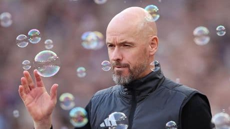 Erik ten Hag tekent contract voor twee jaar bij Bayer Leverkusen