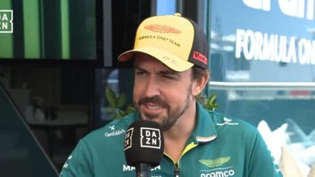 La curiosa anécdota de Fernando Alonso y Xabi Alonso
