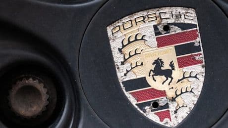 Porsche fliegt aus dem Dax