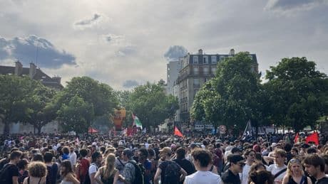 «Il y a tellement de causes qu’on ne sait pas toujours où donner de la tête»: un 1er mai aux nombreuses revendications