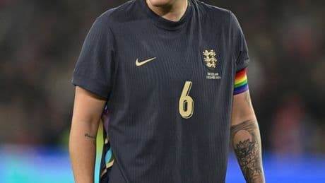 Millie Bright rules herself out of Lionesses squad for Euro 2025 in fresh blow for Sarina Wiegman