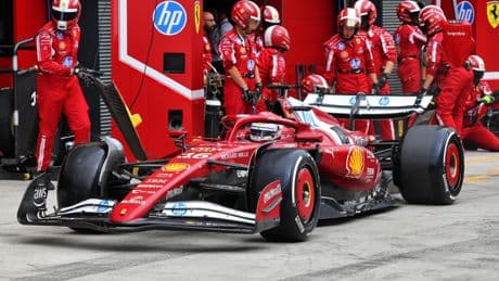 Formule 1 : Ferrari mise sur deux nouvelles pépites dans son académie