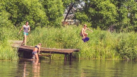 Naegleria fowleri: la petite amibe mangeuse de cerveau qui profite du réchauffement climatique