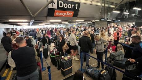Your airport queue is set to get longer – and Starmer’s Brexit deal won’t fix it