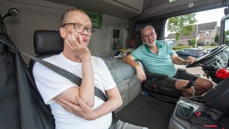 Organisatie trucktour voor gehandicapten in zak en as door regelbrij: ’We willen door de dorpskernen’