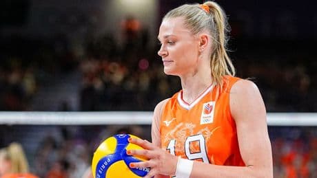 Oranje-aanvoerder Daalderop tekent bij beste volleybalclub ter wereld