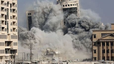 Krieg in Nahost: Israels Armee ruft zu vollständiger Evakuierung von Gaza-Stadt auf