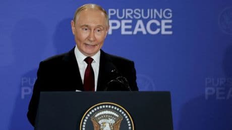 Krieg in der Ukraine: Trump und Putin beenden Gespräche – Putin nennt Gipfel „konstruktiv“