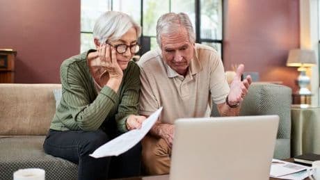 Pensioners could be could be due over £100 a week from DWP - check if you're eligible