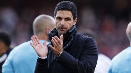 Arteta all&rsquo;Arsenal non pu&ograve; fallire: i movimenti delle panchine Premier