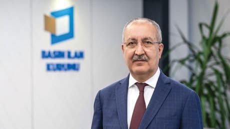Basın İlan Kurumu Genel Müdürü Erkılınç’tan 24 Temmuz Gazeteciler ve Basın Bayramı mesajı