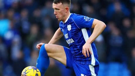 David Turnbull facing 'huge Cardiff City question mark' as ex Celtic star reaches transfer crossroads