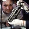 Darth Vader lightsaber worth millions on display