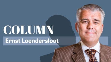 Ernst Loendersloot: Huwelijk na overlijden kan voor koude kermis zorgen