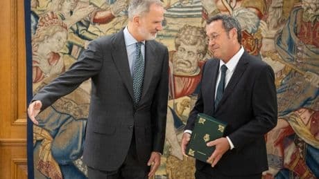 Tres asociaciones de jueces y fiscales piden al fiscal general que no vaya a la apertura judicial