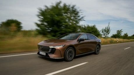Mazda 6e, la prova de Il Fatto.it – L’ammiraglia elettrica giapponese con passaporto cinese – FOTO
