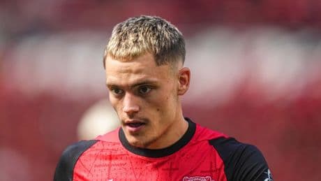 Bayer Leverkusen respond to Liverpool’s £113m transfer bid for Florian Wirtz