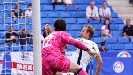 Knapper Sieg in der WM-Qualifikation: Kane erlöst Tuchels Engländer gegen Fußball-Zwerg Andorra