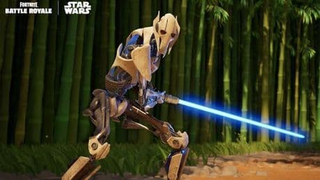 Fortnite update 35.10 release date, maintenance time, Chewbacca, General Grievous, more