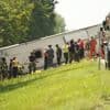 Un accident d'autocar de touristes aux Etats-Unis fait plusieurs morts