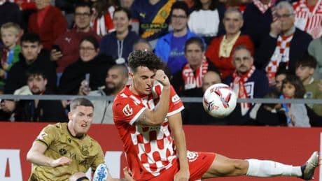 Horario y dónde ver por TV hoy el Real Sociedad - Girona de LaLiga EA Sports