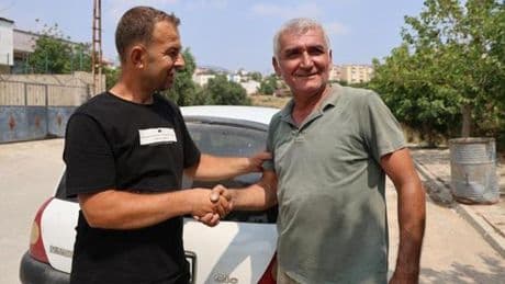 Adana'da 10 gündür aranıyordu! 2,5 saatte yakalandı kesilip dağıtılacak!