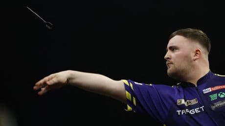 Luke Littler vs. Ryan Searle preview: PDC World Matchplay odds, picks for Sunday
