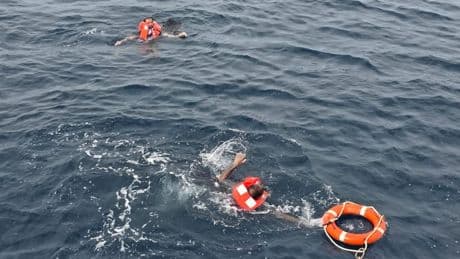Opnieuw bemanningsleden uit zee gered na Houthi-aanval op schip