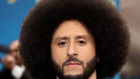 Colin Kaepernick makes powerful statement at Met Gala 9 years after he 'took the knee'