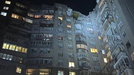 En direct, guerre en Ukraine : une frappe russe sur Odessa fait deux morts et quinze blessés