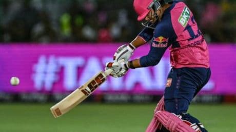 Cricket: Der 14-jährige Vaibhav Suryavanshi schreibt Geschichte