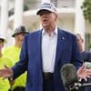 Greifen die USA den Iran an?: Trump: "Ich könnte es tun - ich könnte es nicht tun"