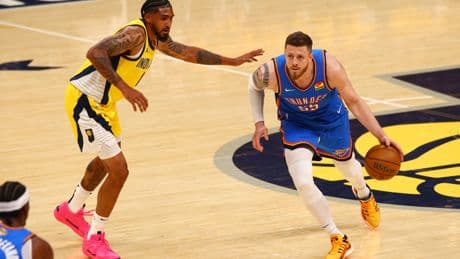 Thunder vs. Pacers Game 5 prediction: NBA Finals odds, picks