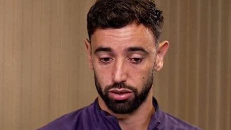 Bruno Fernandes transfer bombshell after 'private meeting' over Man Utd exit