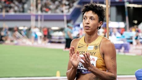 Leichtathletik-WM: Mihambo und Lückenkemper beklagen Bedingungen in Tokio