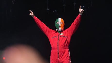 Police assessing videos of Kneecap and Bob Vylan’s Glastonbury performances