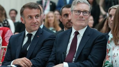 Verteidigung: London und Paris planen Zusammenarbeit bei nuklearer Abschreckung