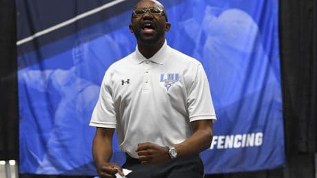 Former US Olympian and LIU fencing coach sentenced for sex offenses