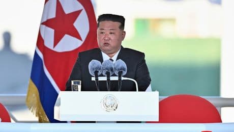 North Korean leader urges increased artillery shell production amid alignment with Russia