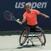 Rolstoeltennisser Niels Vink klopt landgenoot Sam Schröder en wint US Open